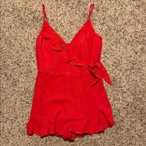 Women’s Romper